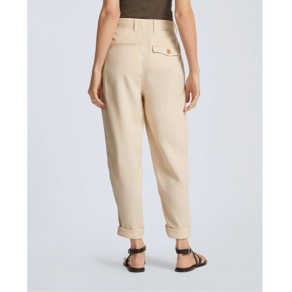 Everlane The Relaxed Barrel Pant  Size 4 - Picture 2 of 6